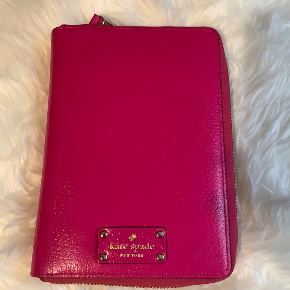 Kate Spade Wellesley Agenda